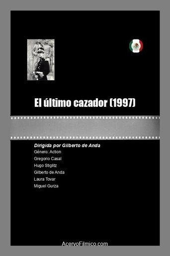 El último cazador (1997) poster