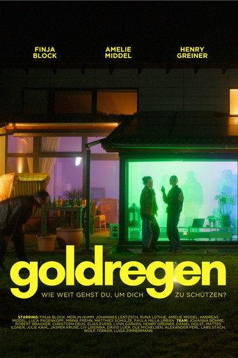Goldregen (2025) poster