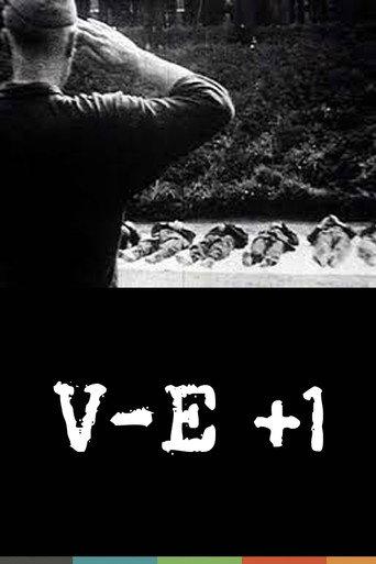 V-E +1 (1945) poster