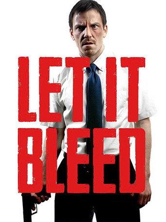 Let It Bleed (2016) poster