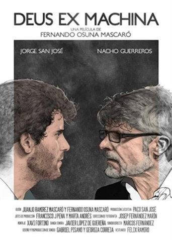 Deus Ex Machina (2016) poster