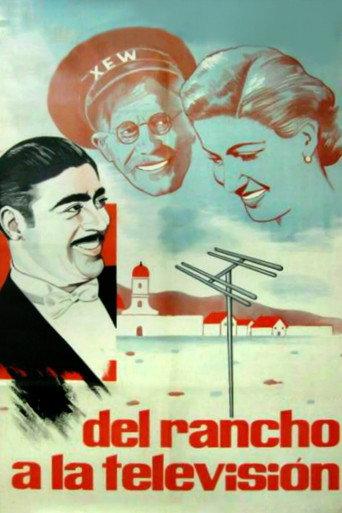 From the Village to TV (1953) poster