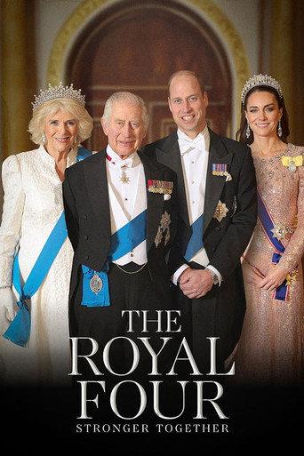 The Royal Four: Stronger Together (2024) poster