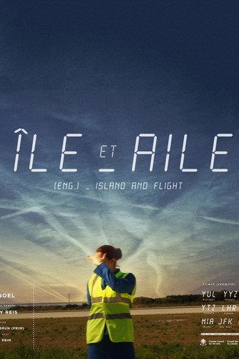 Island & Flight (2014) poster