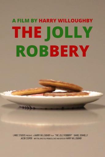 The Jolly Robbery (2026) poster