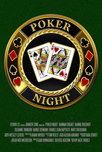 Poker Night () poster