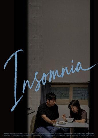 INSOMNIA (2026) poster