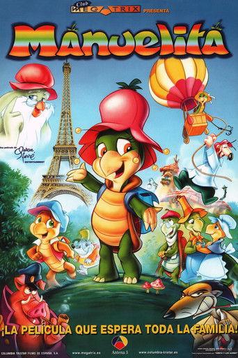 Manuelita (1999) poster