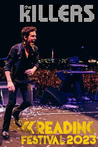 The Killers: Reading Festival 2023 (2023) poster