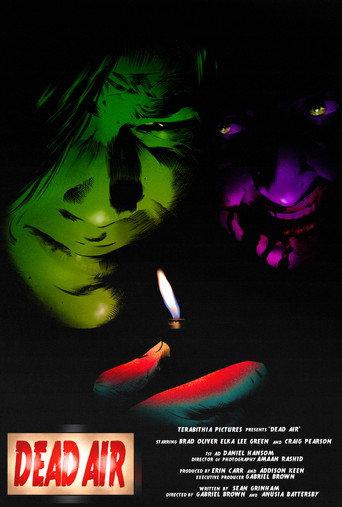 Dead Air () poster