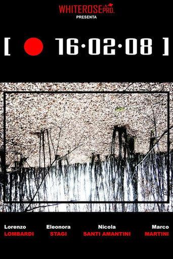 16.02.08 (2015) poster