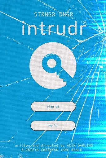 INTRUDr (2023) poster