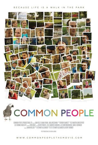 Common People (2013) poster