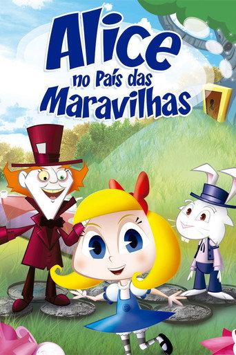 Alice in Wonderland (2011) poster