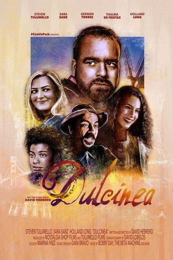 Dulcinea (2019) poster