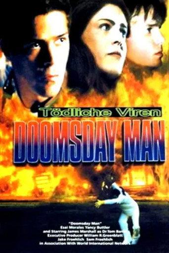 Doomsday Man (2000) poster