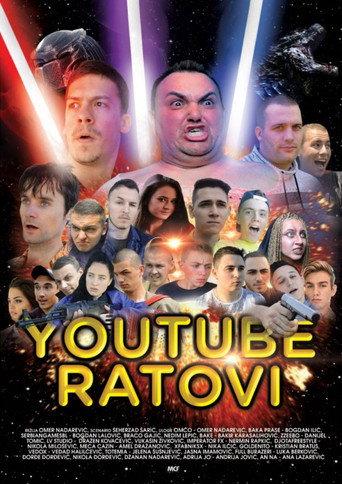 Youtube Wars (2018) poster
