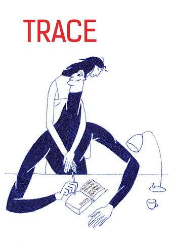 Trace (2022) poster