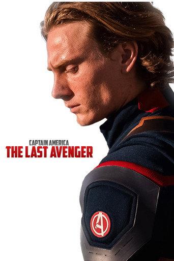 The Last Avenger (2024) poster