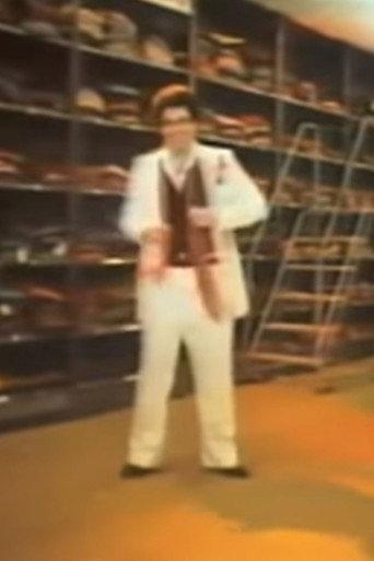 Melvin Goes Disco (1981) poster