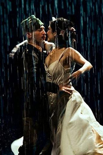 O Balé da Chuva (2014) poster