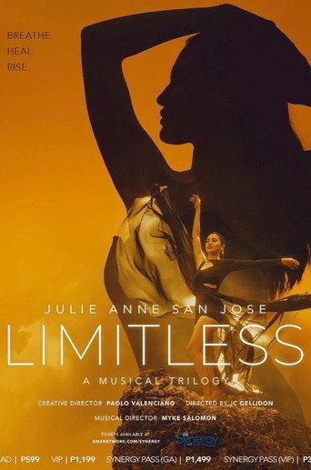 Limitless: A Musical Trilogy (2021) poster