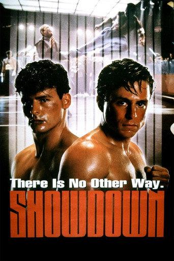Showdown (1993) poster