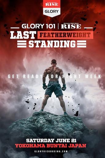 GLORY 101 (2025) poster