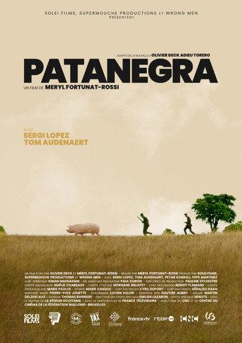 Patanegra (2022) poster