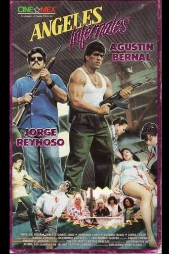 Angels of Death (1995) poster
