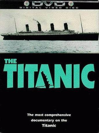 The Titanic (1996) poster
