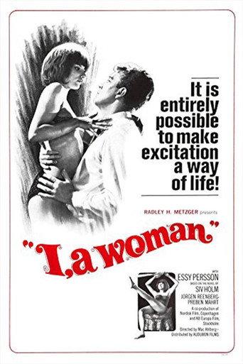 I, a Woman (1965) poster