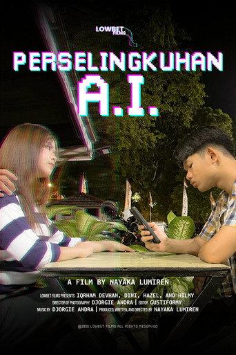 Digital Affair () poster