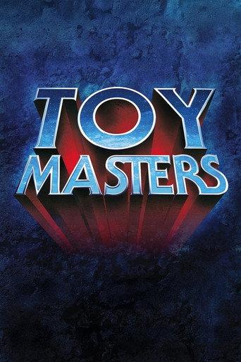 Toy Masters (2014) poster