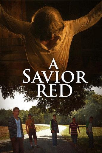 A Savior Red (2024) poster