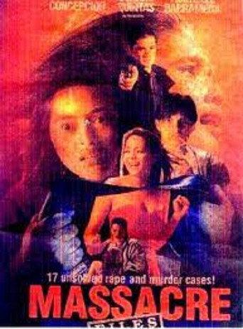 Massacre Files (1994) poster