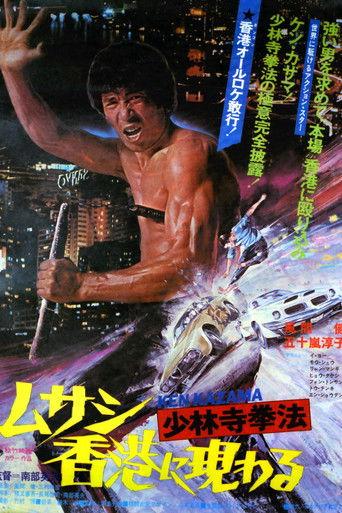 Karate from Shaolin Temple (1976) poster