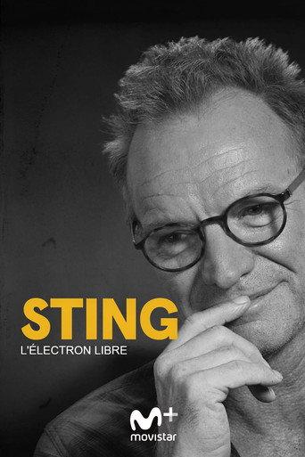 Sting: A Free Man (2017) poster