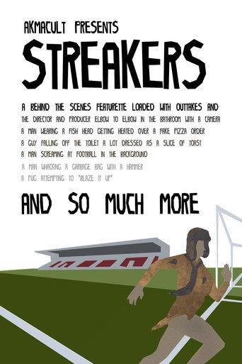 STREAKERS (2026) poster