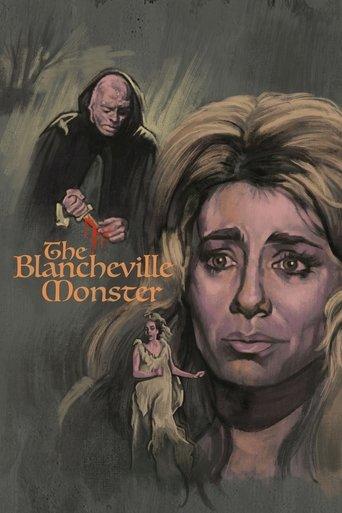 The Blancheville Monster (1963) poster