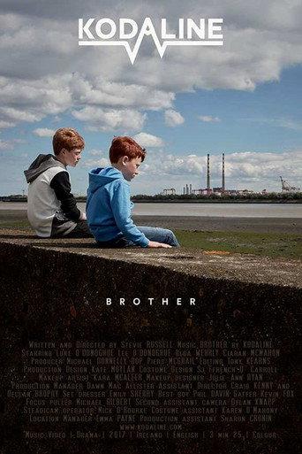 Kodaline: Brother (2017) poster