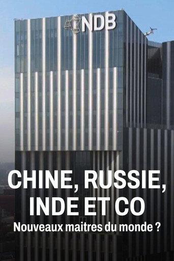 BRICS, the Worlds New Masterminds? (2026) poster