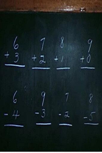 Day Without Numbers (1958) poster