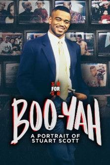Boo-Yah: A Portrait of Stuart Scott (2025) poster