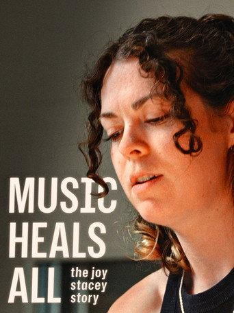 Music Heals All - The Joy Stacey Story (2026) poster