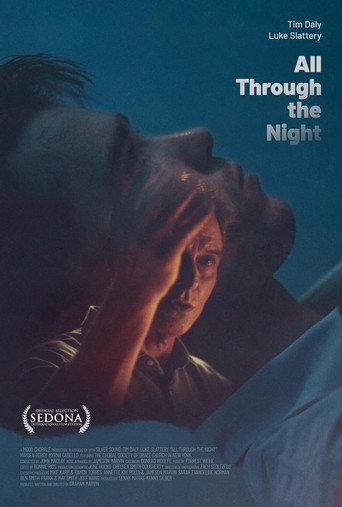 All Through the Night (2023) poster