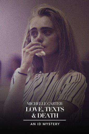 Michelle Carter: Love, Texts & Death (2021) poster