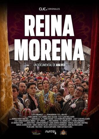 Reina Morena (2026) poster