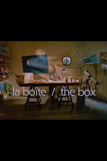 The Box (1989) poster