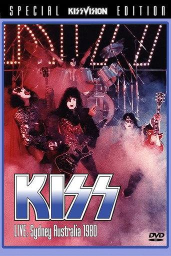 Kiss [1980] Sydney Australia (1980) poster